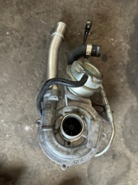 фото thumb №1, Opel corsa d 1.3 турбонагнетатель 55231037