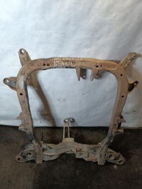 фото thumb №1, Підрамник балка двигуна opel astra h 1.7 cdti