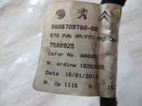 фото thumb №4, Citroen c4 picasso ii шланг кабель радио fm gps