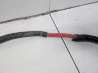 Кабель шланг генератора стартер bmw x3 f25 рестайлінг  3.0d Зі Шроту, фото thumb