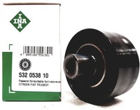 фото thumb №1, Schaeffler ina 532 0538 10 ролик напрямна / напрямна, ремінь клиновий зубчастий