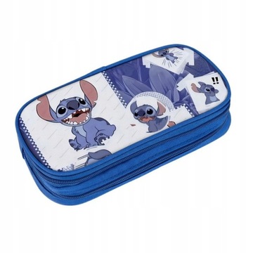 НОВЫЙ ЧЕХОЛ ДЛЯ КАРАНДАША STICH LILO С ПОЛНЫМ ПРИНТОМ 3D