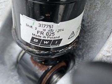 фото thumb №8, Ferrari поворотный кулак подвешивание правый зад 238470