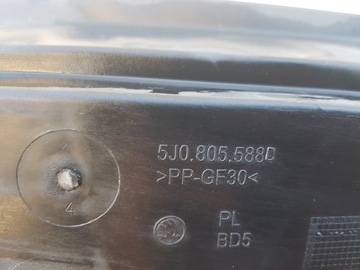 фото thumb №8, Skoda fabia ii рестайлінг 1.6 tdi pas переднє радіатор вентилятор