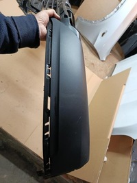 фото thumb №8, Renault kadjar lift накладка бампера перед оригінальний номер nowa ale ma ryski