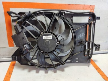 фото thumb №1, Ford c-max mk2 focus mk3 вентилятор 1.0 ecoboost