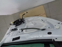 фото thumb №9, Дверь левый задняя полный renault megane iv хэтчбек teqnc перламутр