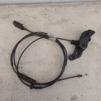 Купити Bmw 2 f46 f45 трос відкривання капота ручка, фото thumb