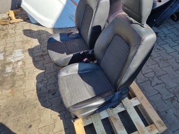 фото thumb №12, Kia ceed i 06-12 сидіння комплект сидінь напівшкіра європа