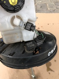 фото thumb №4, Усилитель тормозов тормозные renault twingo iii 472104799r