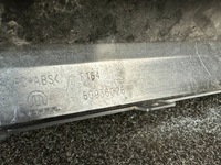 фото thumb №9, Jeep compass trailhawk решётка бампера средняя перед 60936025