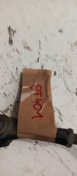 фото thumb №7, Трансмісія рейка рульового управління renault clio iii a0007033