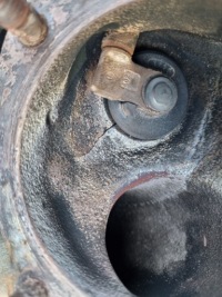 Turbo турбонагнітач audi tt coupe 1.8t 98-06 06a1457030 в Україні, фото thumb