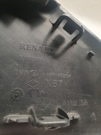 фото thumb №7, Renault captur i 13-16 заглушка треугольник w крыло левые перед 638756642r