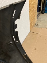 фото thumb №13, Bmw x3 g01 m набір бампер перед orygi.,