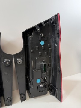 фото thumb №13, Mercedes vito v клас w447 447 лампи повний led зміна з h7 передні задні