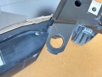 фото thumb №8, Mazda 3 bm iii рестайлинг лампа левая линза обычная левая