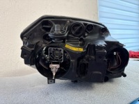 фото thumb №8, A2048205361 mercedes glk w204 bi-xenon поворотный фара передняя