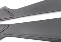 фото thumb №7, Комплект шкіра оббивка тунелю audi a8 4h1863303c