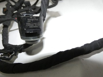 фото thumb №8, Жгут установки бампера volkswagen passat b-8