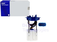 фото thumb №1, Модуль насоса топлива chevrolet 01 2012 delphi