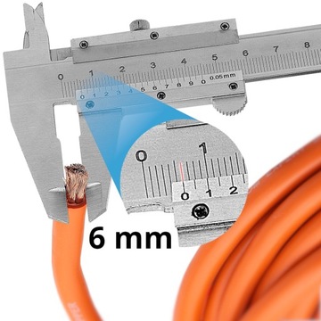 КАБЕЛИ NECOM STRONG WIRES ДЛЯ НАБОРА ТРУБ УСИЛИТЕЛЯ САБВУФЕРА ТОЛЩИНОЙ 20 мм2
