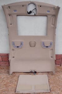 фото thumb №1, Mercedes w220 long потолок banan java