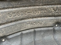 фото thumb №3, Lexus rx450h підкрилок ліва задня 65638-48070