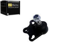 фото thumb №1, Шарова опора важеля mercedes 169 series klasa a 09 2004- le=pr starline