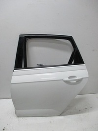 фото thumb №1, Дверь vw polo 2g0 r-line левая задние bsz