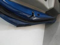 фото thumb №12, Двері ліві зад 8t0 toyota yaris ii 2005-2011