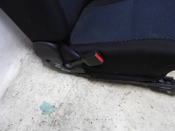 фото thumb №5, Nissan note ii e12 12-16 сидіння лівий перед переднє