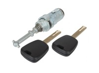 фото thumb №1, Вкладка замка двері передня ліва citroen c2 c3