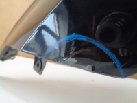 фото thumb №7, Vw golf viii 8 крыло левый передний перед 5h0