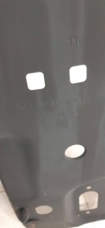 Smart fortwo iii стойку обшивка дверь левая перед a4536378101 в Украине, фото thumb