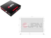 фото thumb №1, Конденсатор кондиционера jpn