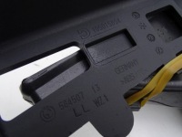 Bmw 4 f32 купе 13-20 туннель средний подлокотник черная кожа европа с Разборки, фото thumb