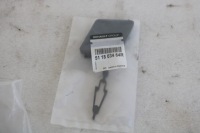 фото thumb №2, Renault master iii 3 lift 20- заглушка фаркоп бампер перед