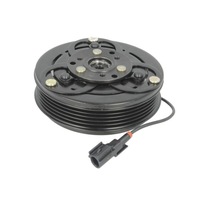 фото thumb №1, Сцепление полный компрессор кондиционера volvo