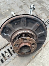 фото thumb №9, Поворотный кулак правые зад, правая задняя, рычаги mercedes cls w218 350cdi v6