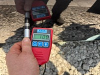 фото thumb №10, Дверь правое задние задняя чёрные seat leon 2 ii 05- лак: lc9z 100um