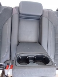 фото thumb №6, Спинка сиденье задняя mercedes ml w166