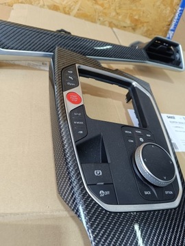 фото thumb №14, Декоры carbony интерьера bmw g20 g80 g21 m3