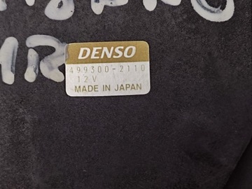 фото thumb №5, Mitsubishi pajero 3 резистор вентилятор 4993002110