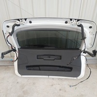 фото thumb №7, Bmw x1 f48 кришка багажника комплектна