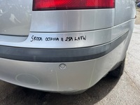 фото thumb №10, Skoda octavia ii бампер задняя задний la7w