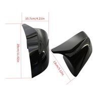 фото thumb №9, Накладки na зеркало заднего корпус зеркал замена do tesla model 3