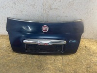 фото thumb №1, Fiat 500 lift cabrio кришка багажника задня 687/b