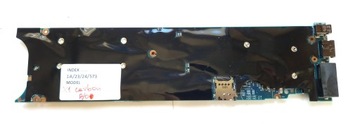 МАТЕРИНСКАЯ ПЛАТА IBM LENOVO CARBON X1 поколения 2 / i5-4210U.