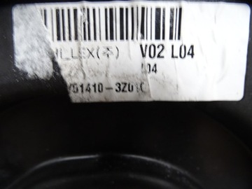 фото thumb №4, Дверь левая зад hyundai i40 2011- n3s универсал